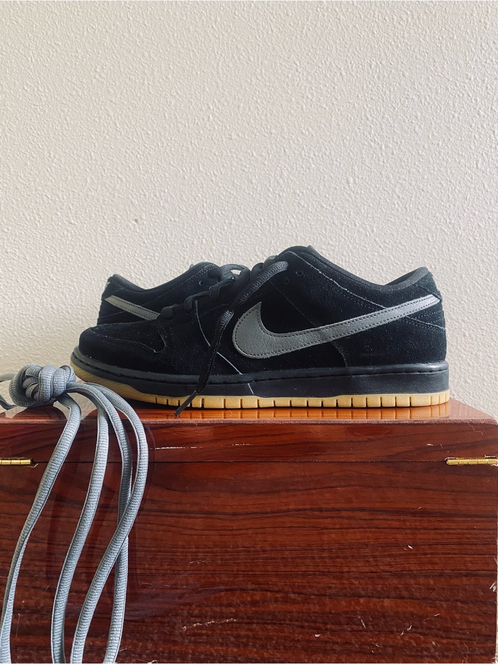 Nike SB Dunk Low Fog